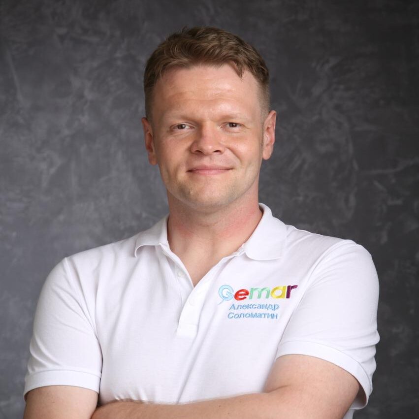 Alexander Solomatin al BPDAYS24