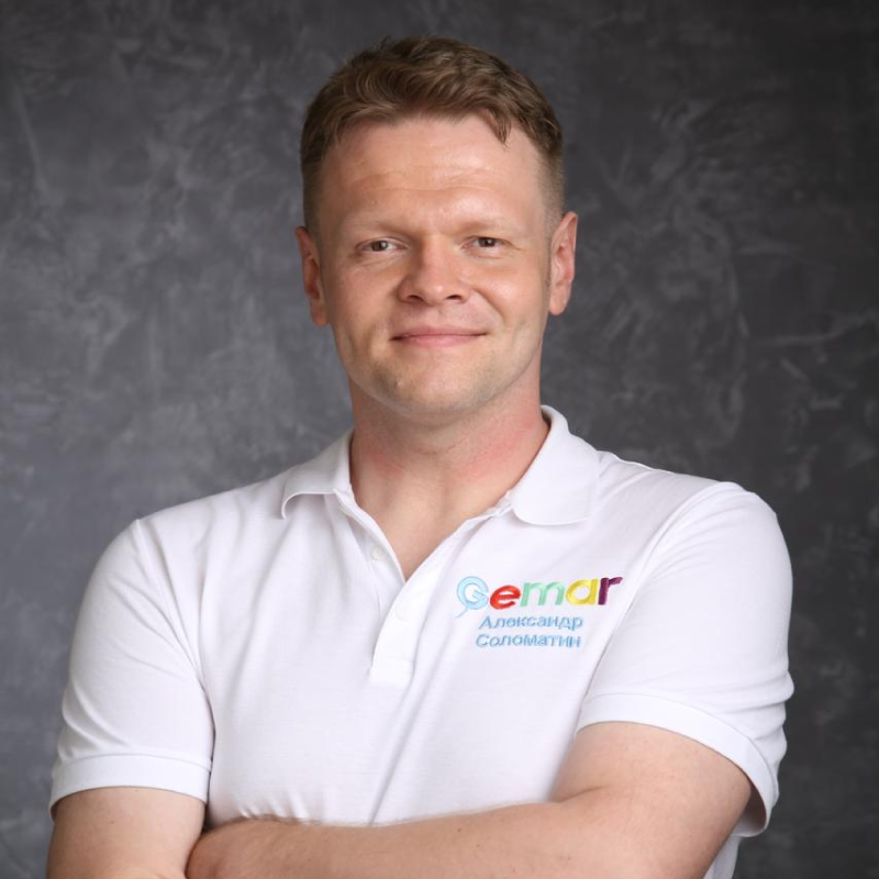 Alexander Solomatin al BPDAYS24