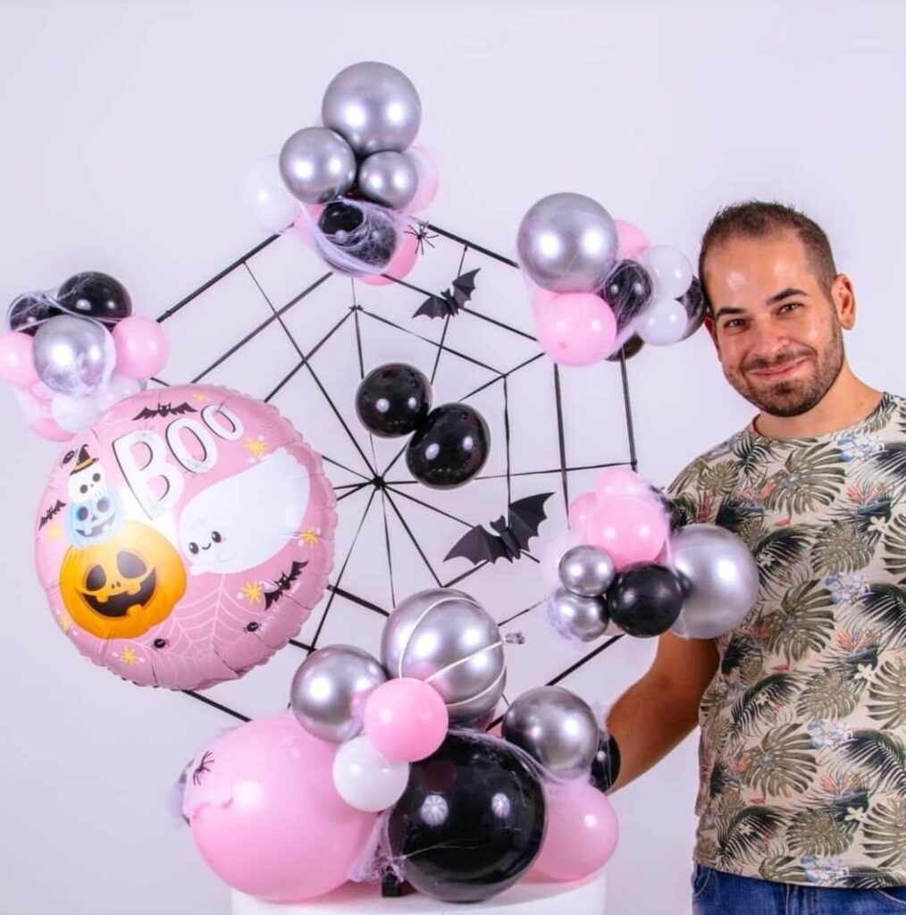 Ismaele Toma istruttore al BPDAYS24